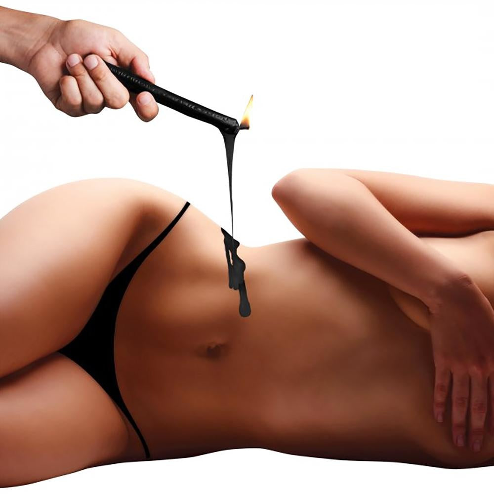 Dark Drippers Fetish Melting Candles