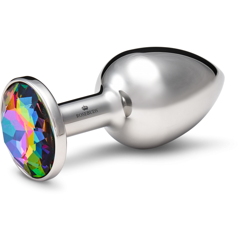 Rosebuds Crystal Volcano Medium