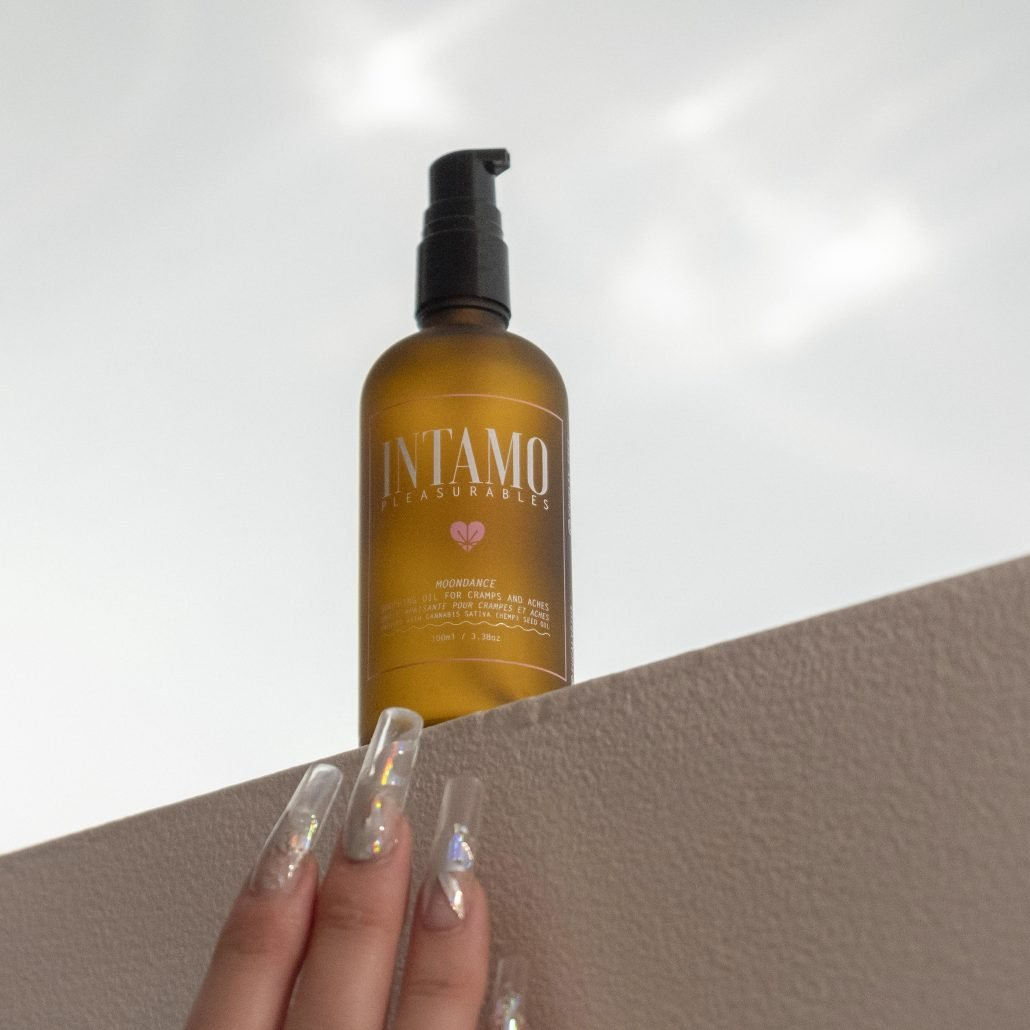 Intamo Moondance Soothing Oil