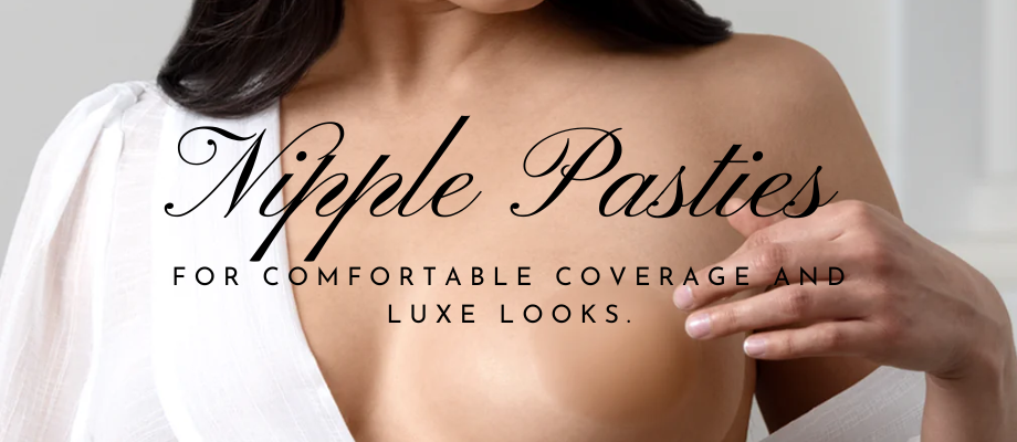 NIPPLE PASTIES