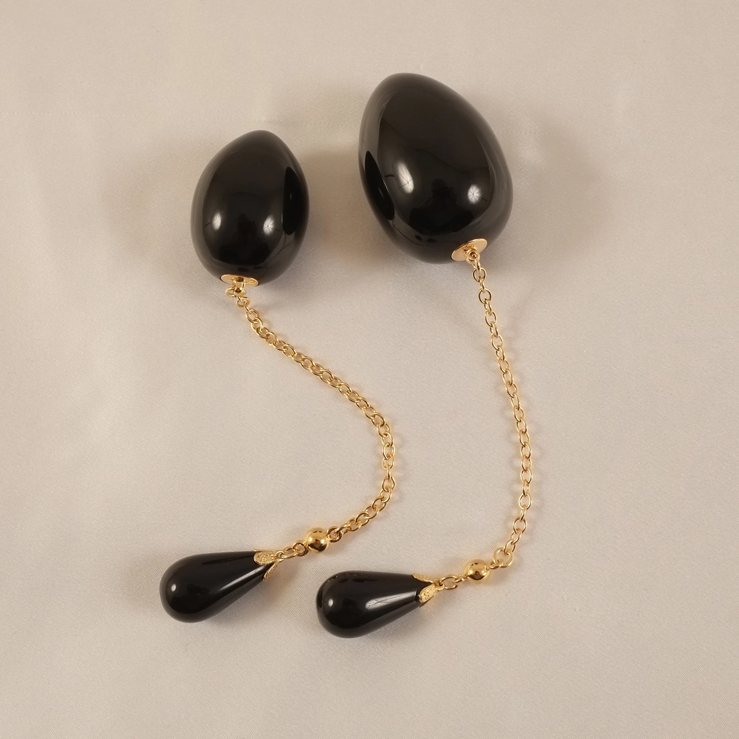 Bijoux D'or Insertable Pleasure Egg