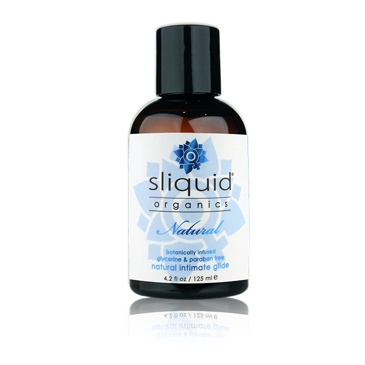 Sliquid Organics Natural Lubricant 8.5oz