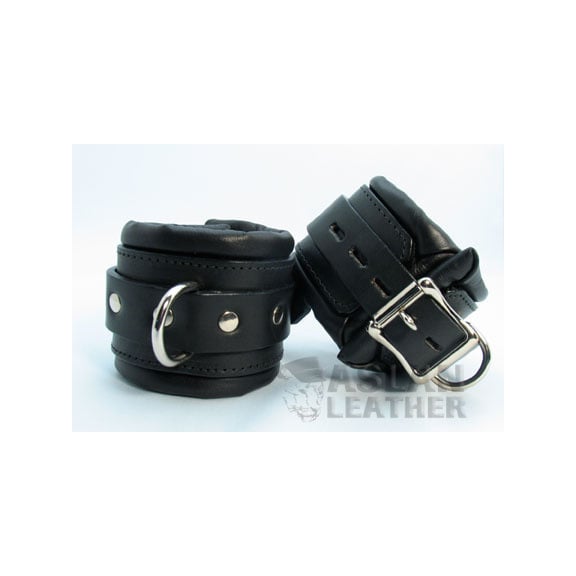 Aslan Padded Ankle Cuffs