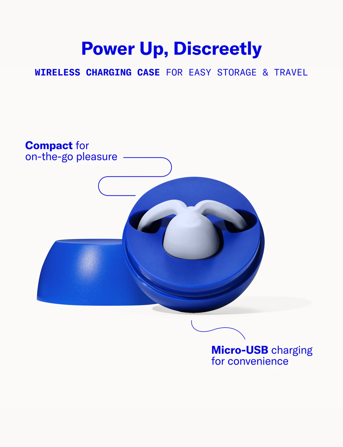 Dame Eva Hands Free Vibrator