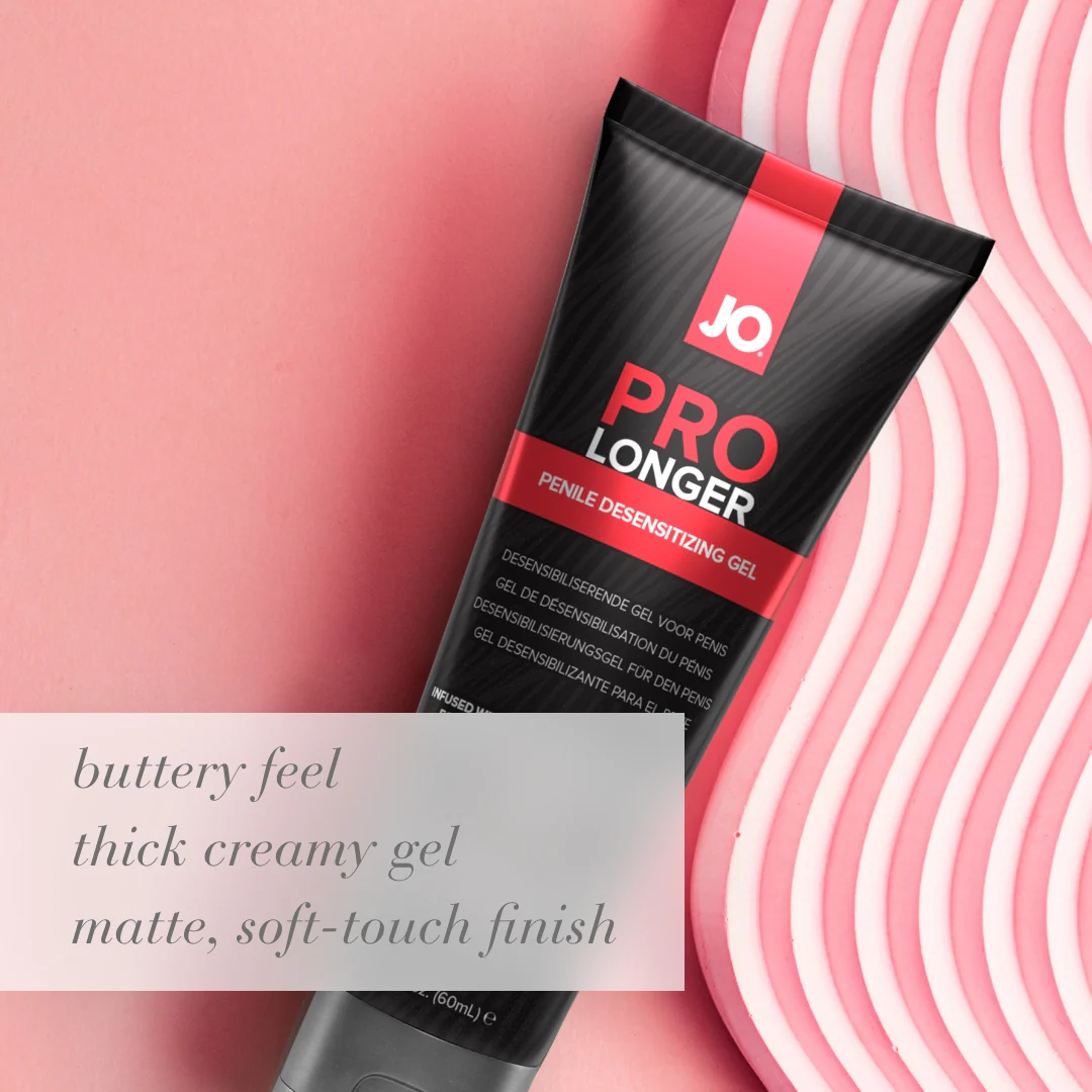 JO Prolonger Desensitizing Gel