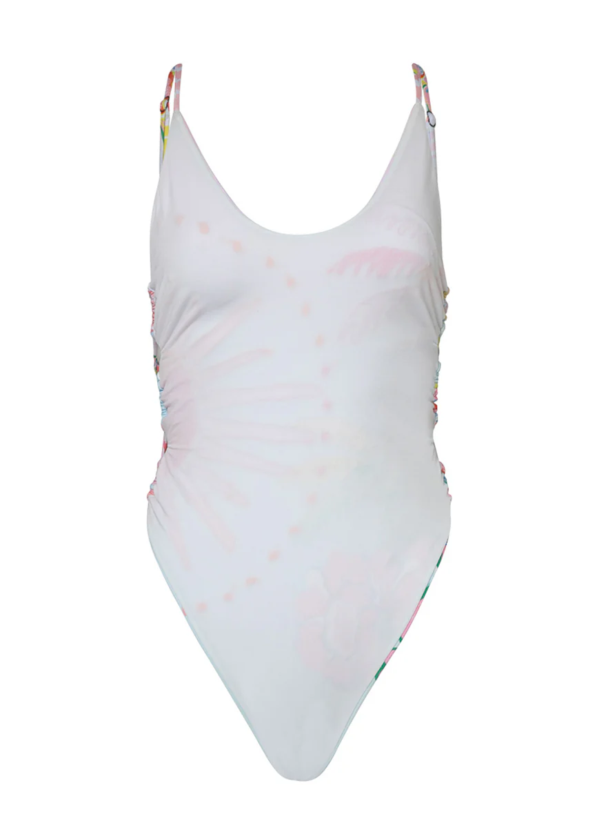 Mint Sunset One Piece