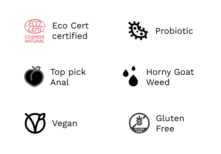 Hathor Aphrodisia Lubricant