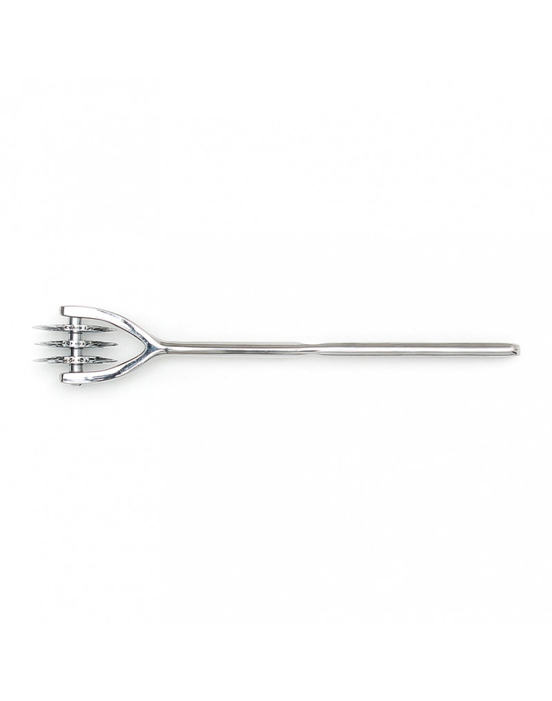 Metal 3-Row Wartenberg Wheel