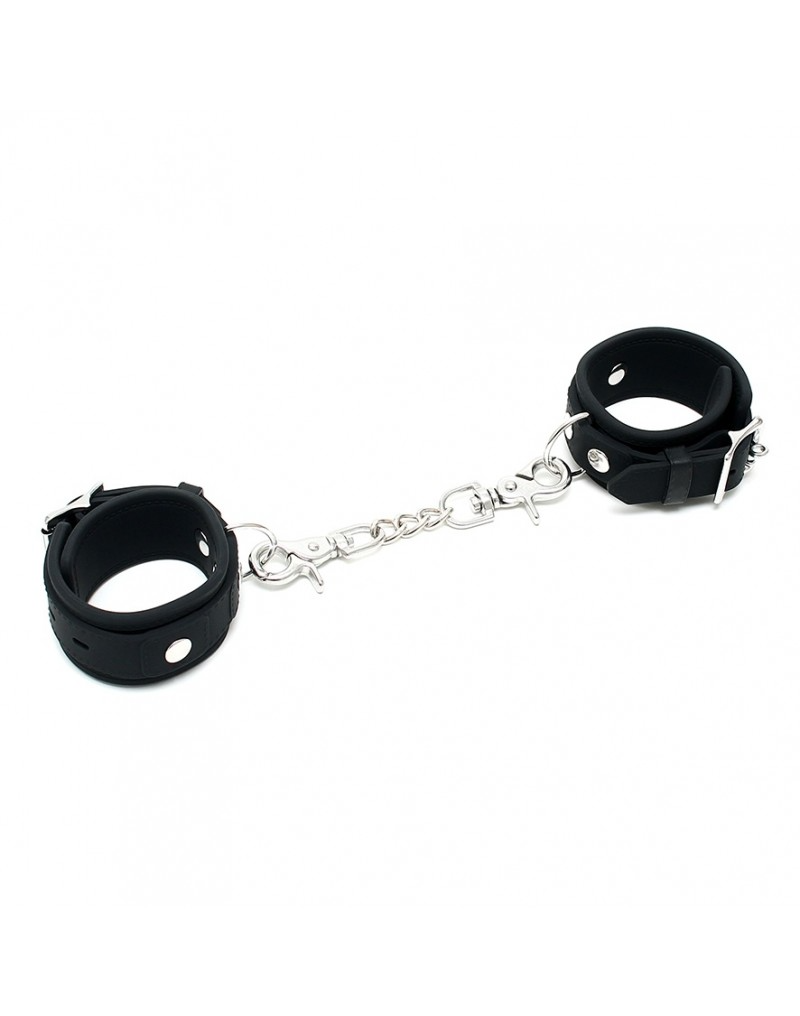 Slim Silicone Handcuffs