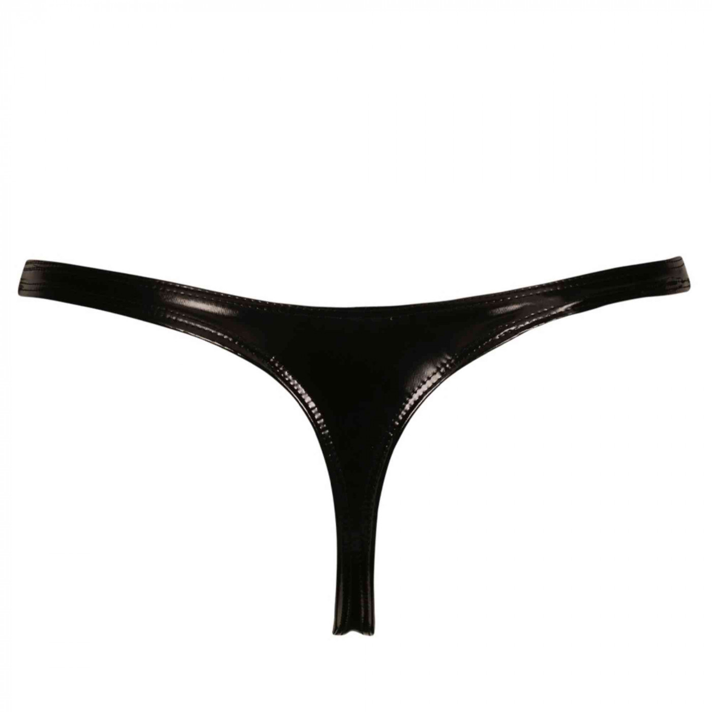 S Vinyl Thong