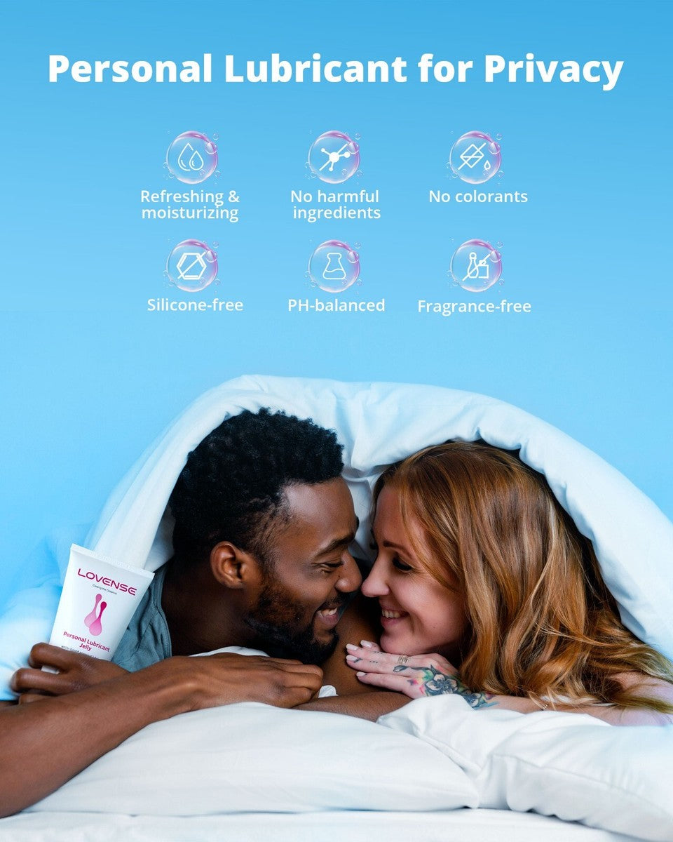 Lovense Personal Lubricant Jelly