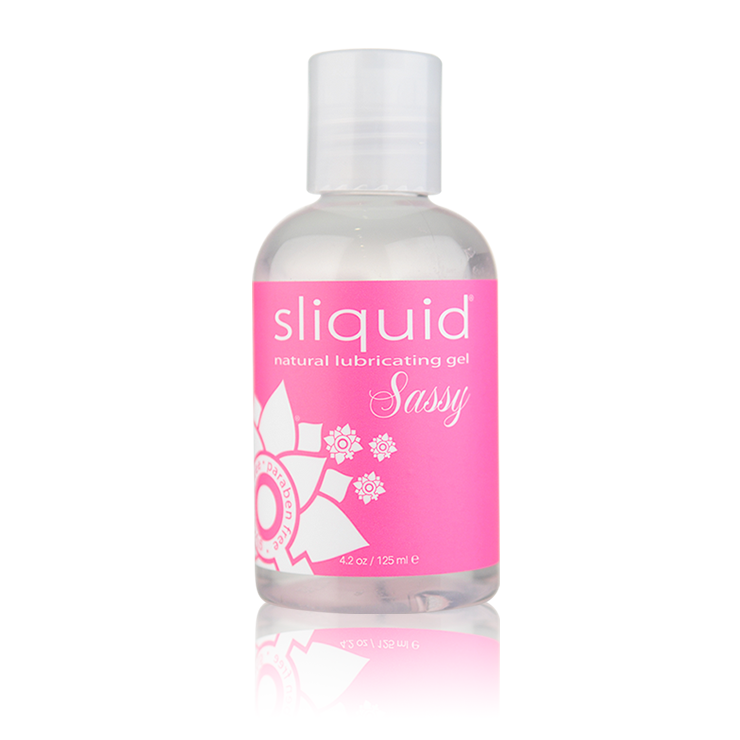 Sliquid Sassy Booty Lubricating Gel