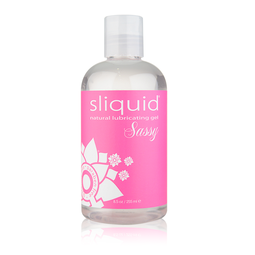 Sliquid Sassy Booty Lubricant 2oz