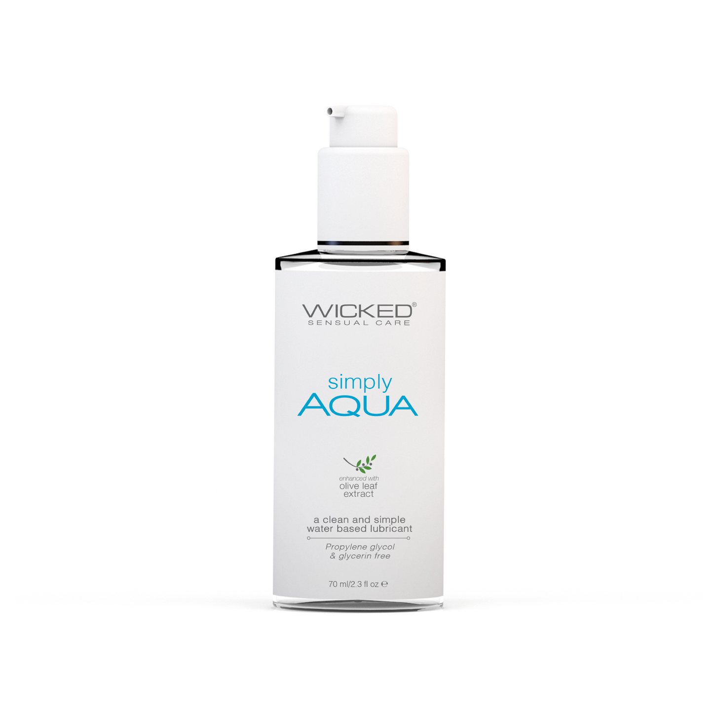 Simply Aqua 2.3oz
