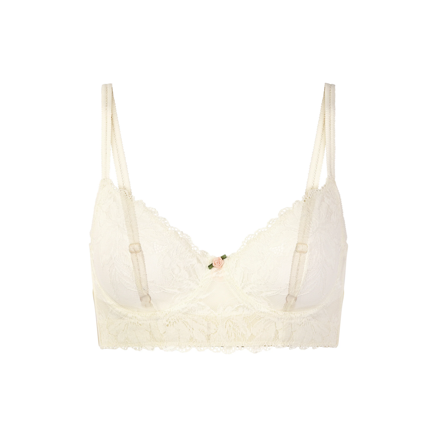 Heart of Glass Underwire Bra