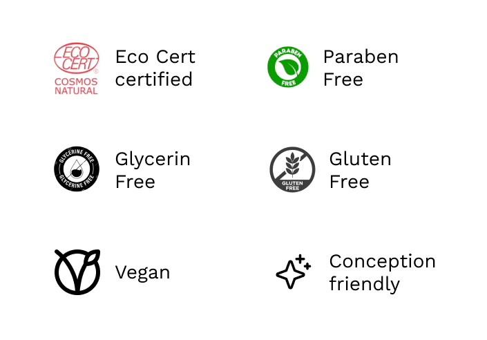 Sutil Luxury Botanical Lubricant