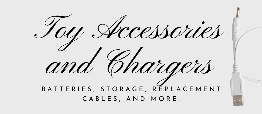 TOY ACCESSORIES & CHARGERS