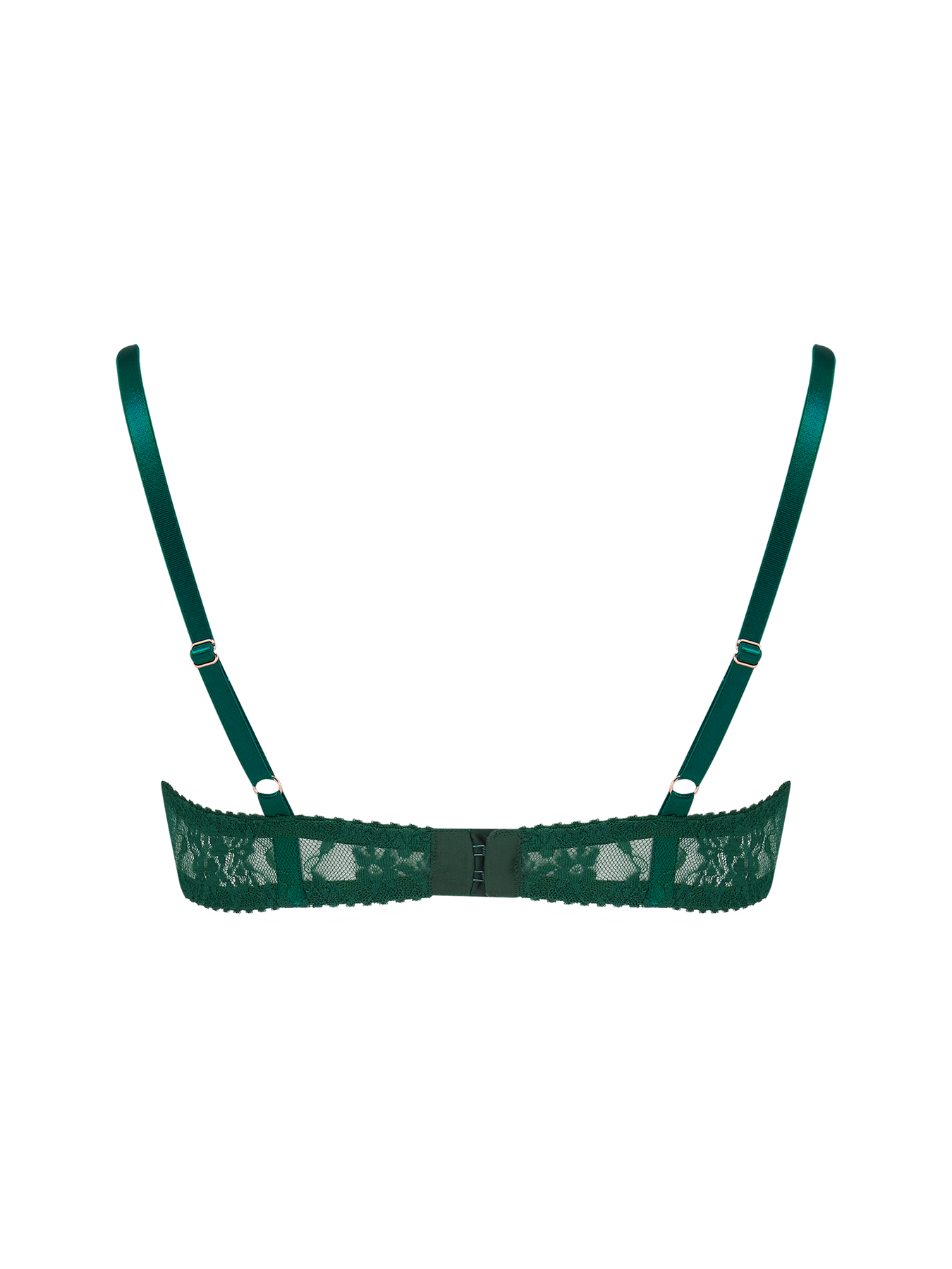 Coco de Mer Georgia Plunge Bra