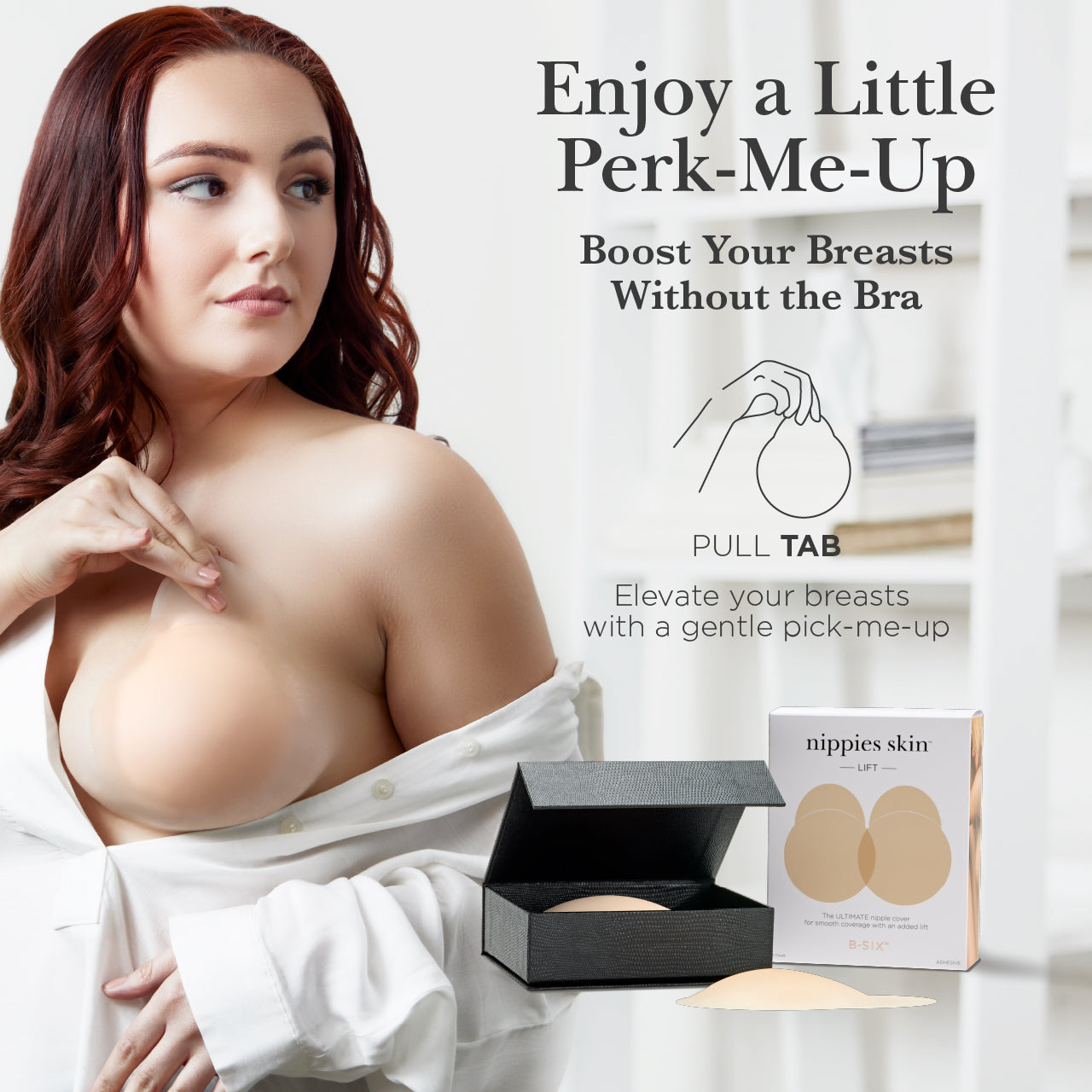 Nippies Skin Lift D+ Cup