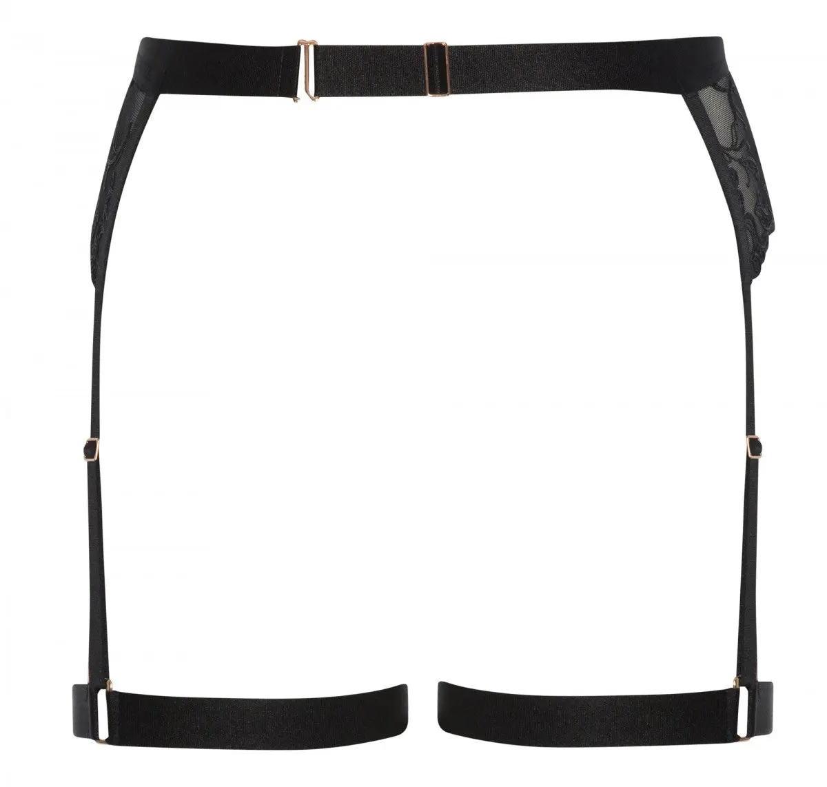 Vienna Harness Garter
