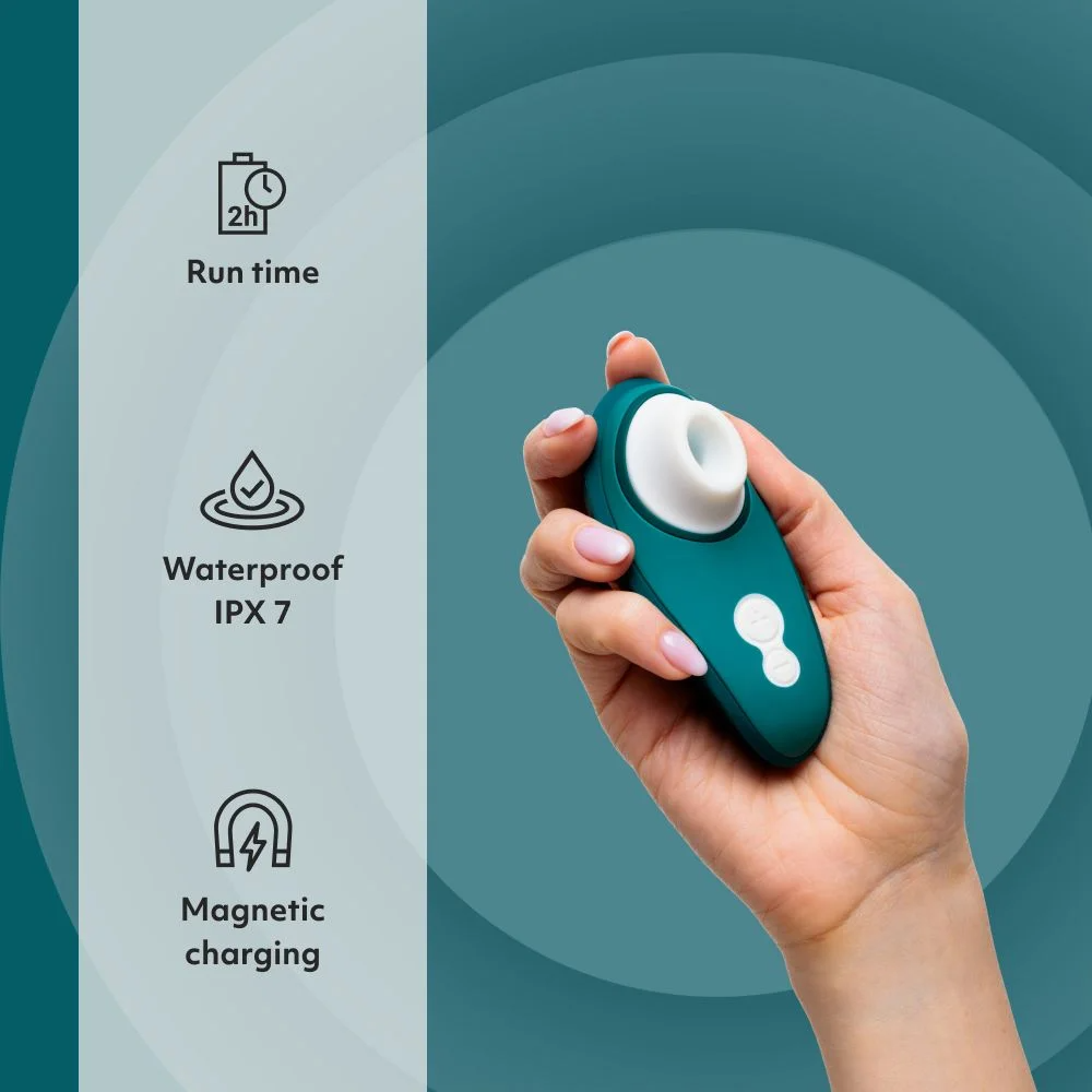 Womanizer Liberty 2 Suction Stimulator