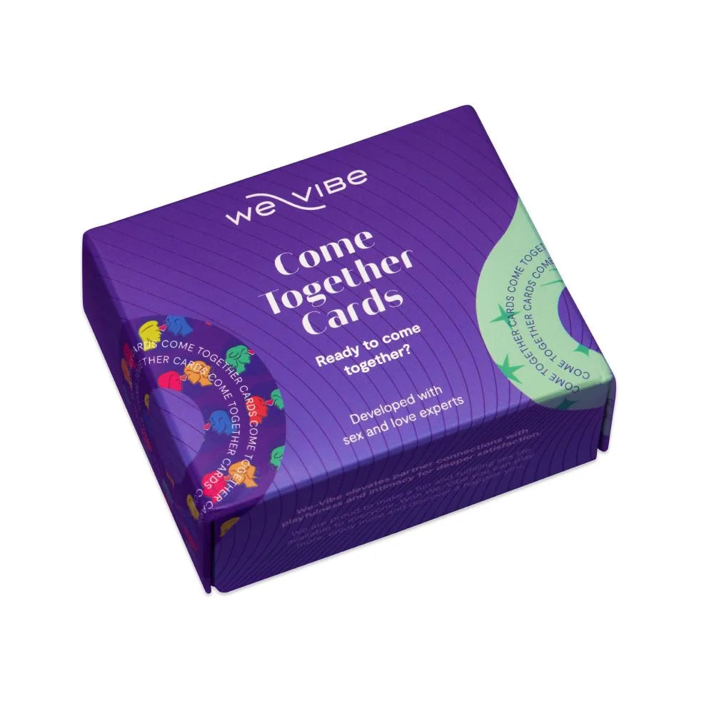 We-Vibe Come Together Cards