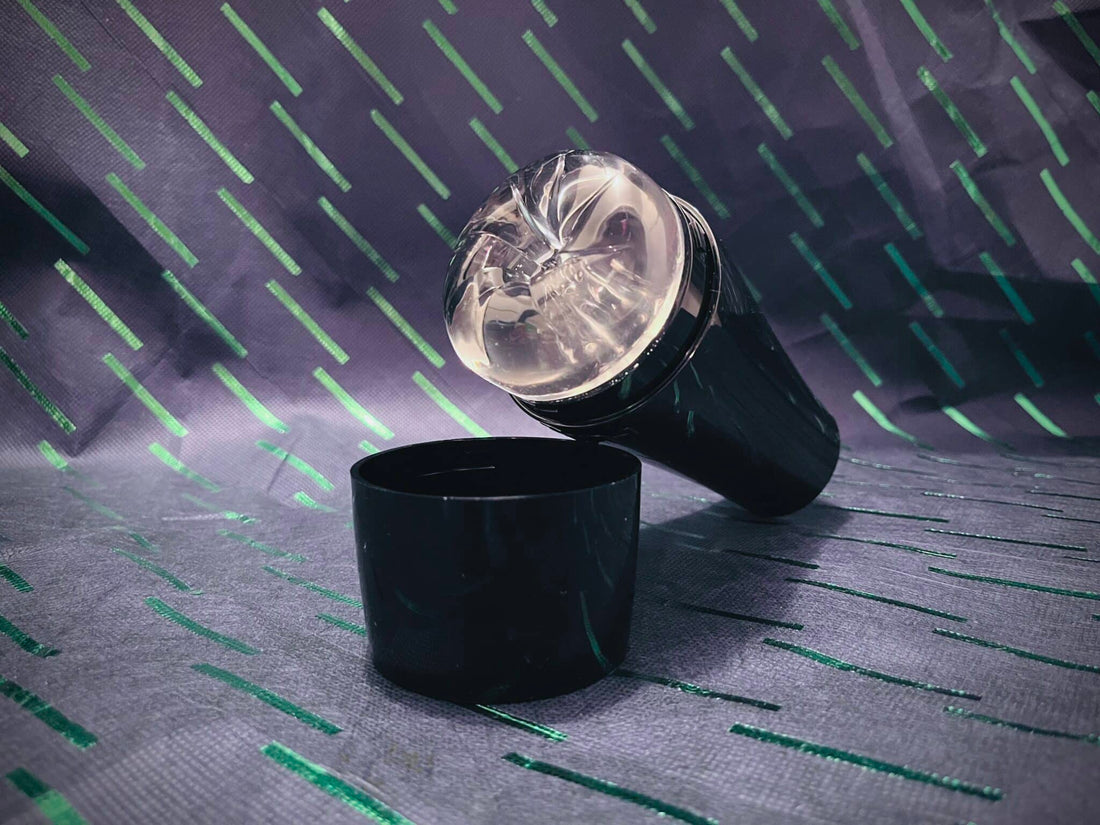 Explore Sensations: Flight Pilot Masturbator