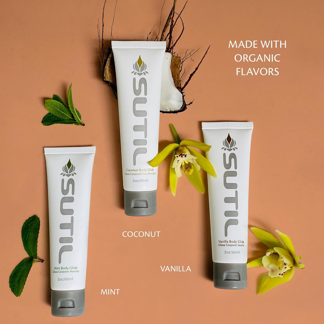 Rediscover Comfort & Confidence with Buy Sutil Luxury Botanical Lubricant – Silk‑Smooth Intimacy