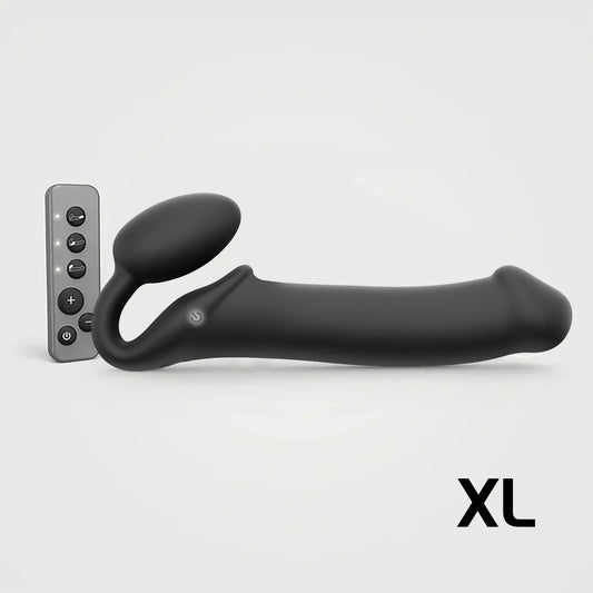 Strap-On Me Bendable Strap-On (Extra Large): Power Meets Comfort