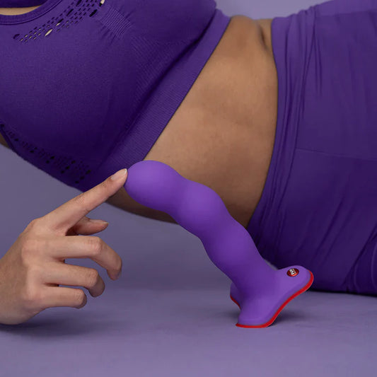 Fun Factory Bouncer Dildo – A Balance of Flexibility and Control