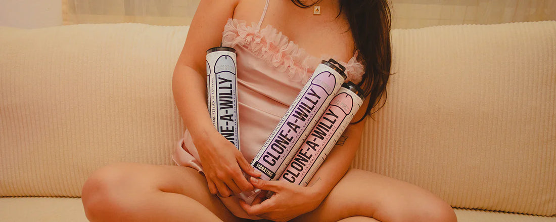 Personal, Playful, and All Yours — The Clone A Willy Light Silicone Refill