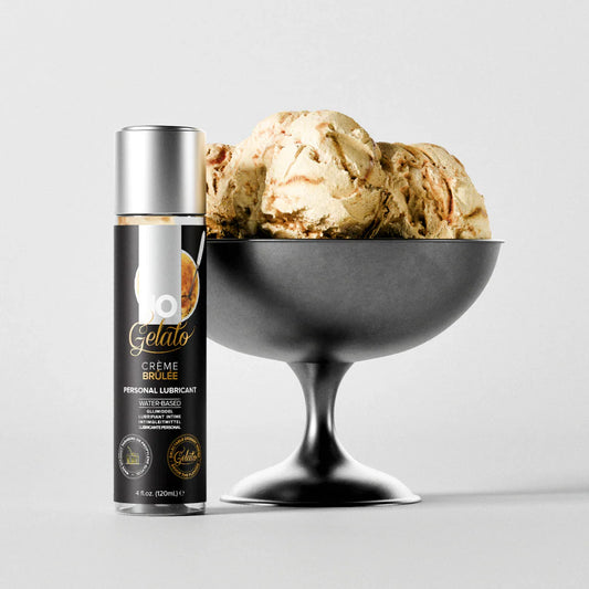 Indulge Your Senses — Exploring JO Gelato Flavored Lubricant
