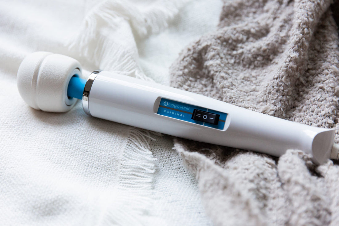 Hitachi Magic Wand Vibrator: Why It’s Still the Gold Standard