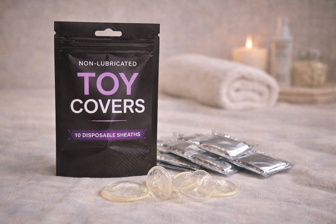 Essential Guide to Using Non-Lubricated Toy Covers for Safe & Hygienic Play