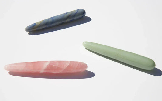 Crystal Healing From The Inside Out