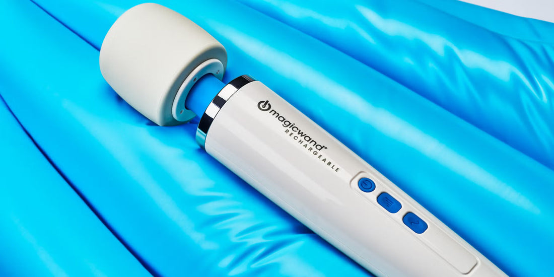 Hitachi Magic Wand Vibrator – Power, Pleasure & Versatility in One Iconic Device