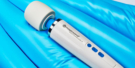 Hitachi Magic Wand Vibrator – Power, Pleasure & Versatility in One Iconic Device
