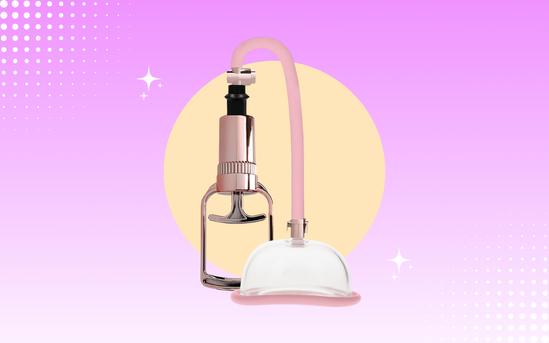 Learn About...Pumps & Pleasure!