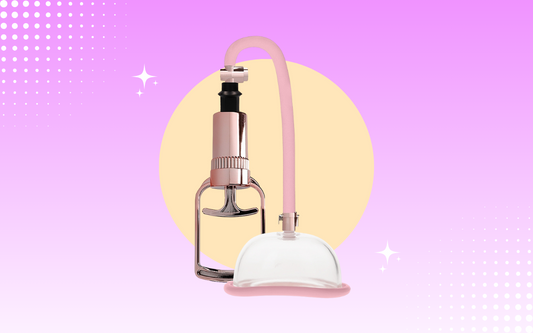Learn About...Pumps & Pleasure!