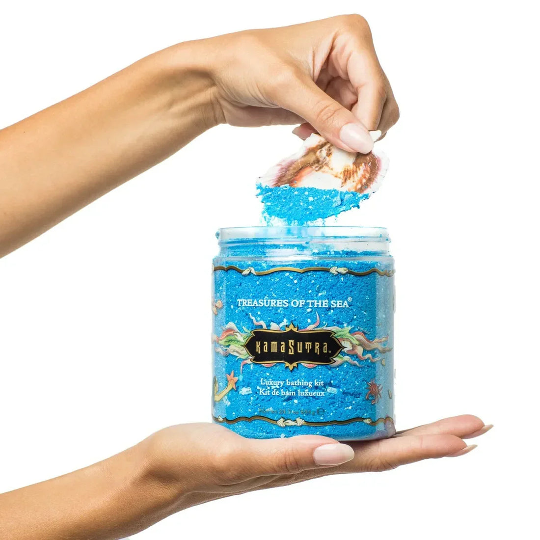 Kama Sutra Treasures of the Sea: A Sensual Gift Set for Romantic Moments