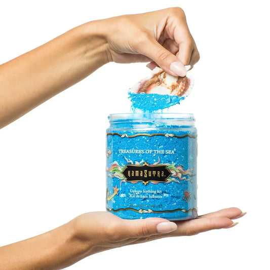 Kama Sutra Treasures of the Sea: A Sensual Gift Set for Romantic Moments