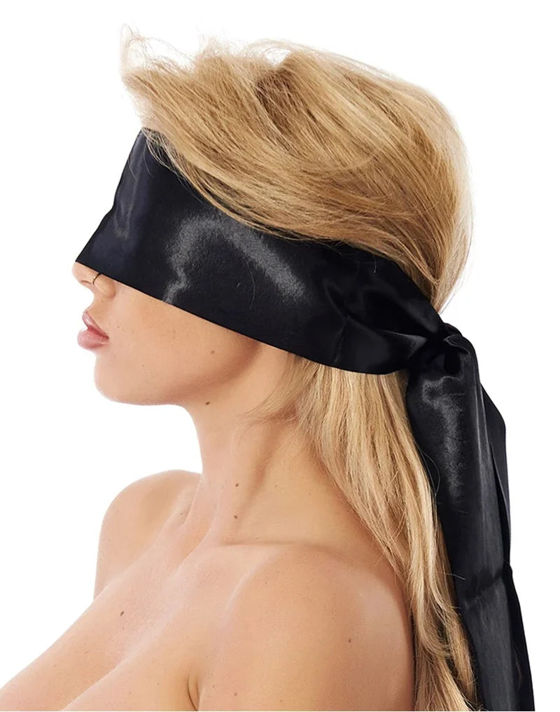 BLINDFOLDS & MASKS