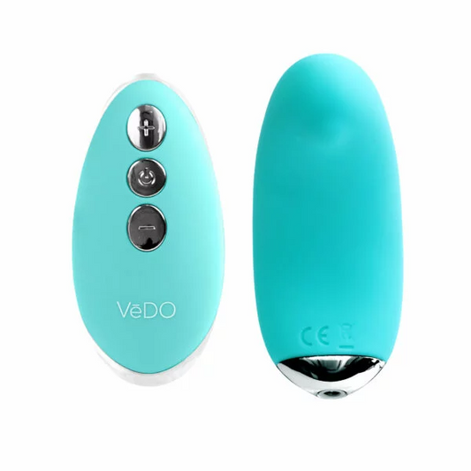 Niki Rechargeable Panty Vibe