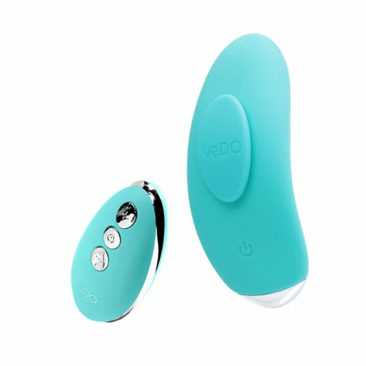 Niki Rechargeable Panty Vibe