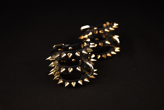 Pointes D'Or Luxe Luxe Handcuffs