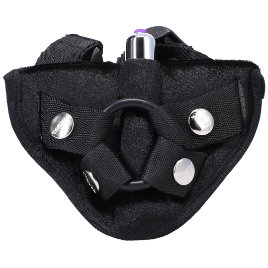 Tantus Bend Over Strap-On Kit Beginner Black