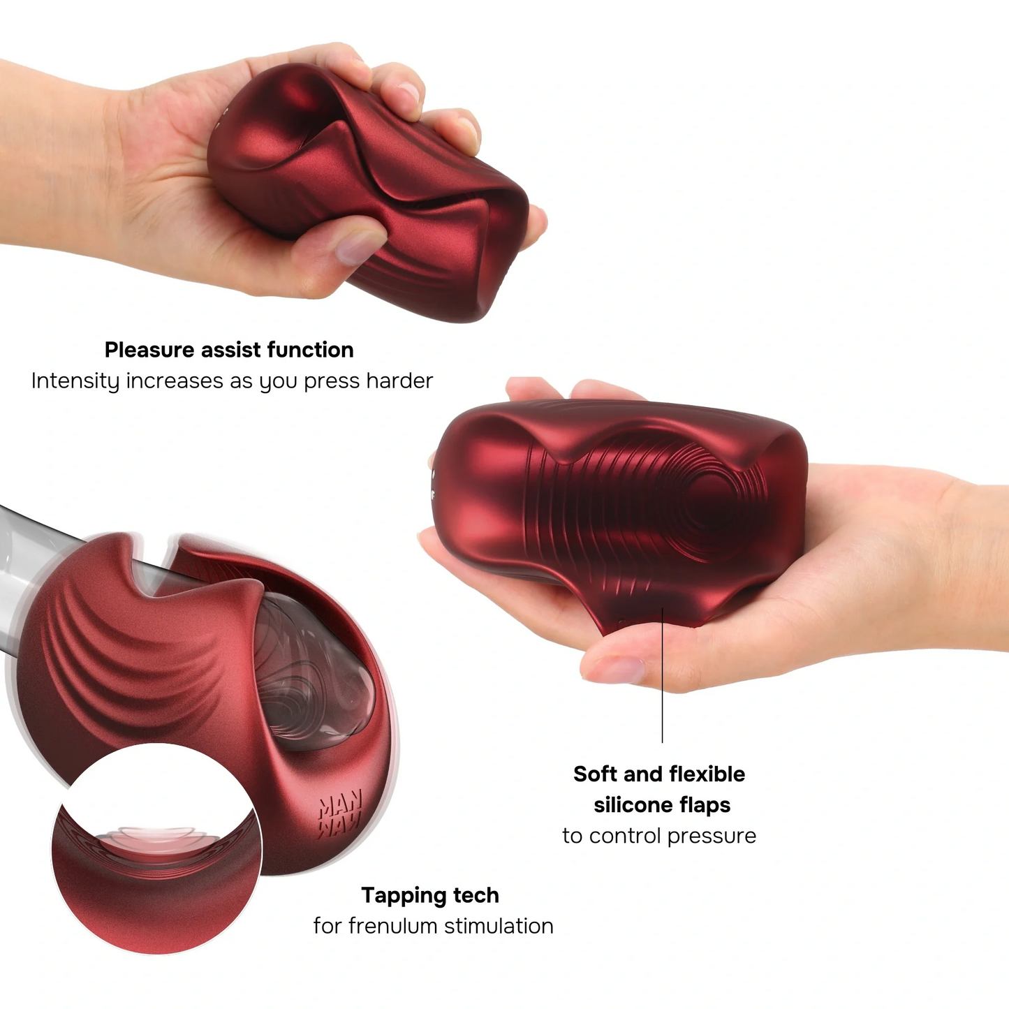 MANWand Sub One Stroker