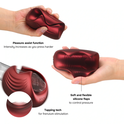 MANWand Sub One Stroker