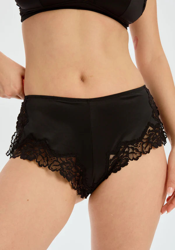 Luster Short Black