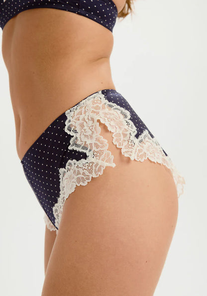 Luster Tap Short Eclipse